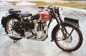 Ariel 500