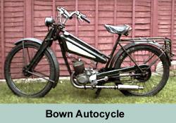 Bown Autocycle