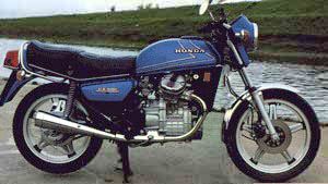Honda CX500