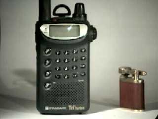 Handheld Radio